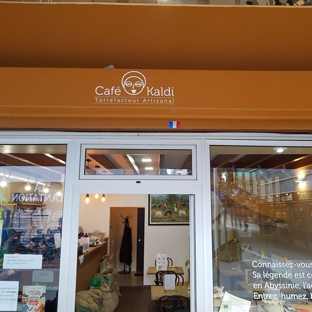 Café Kaldi 2